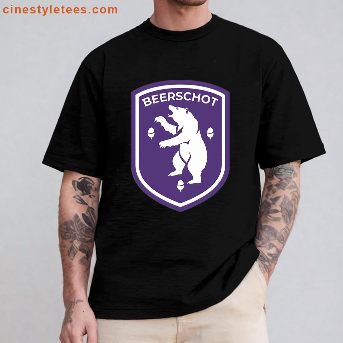 Beerschot Design Shirt