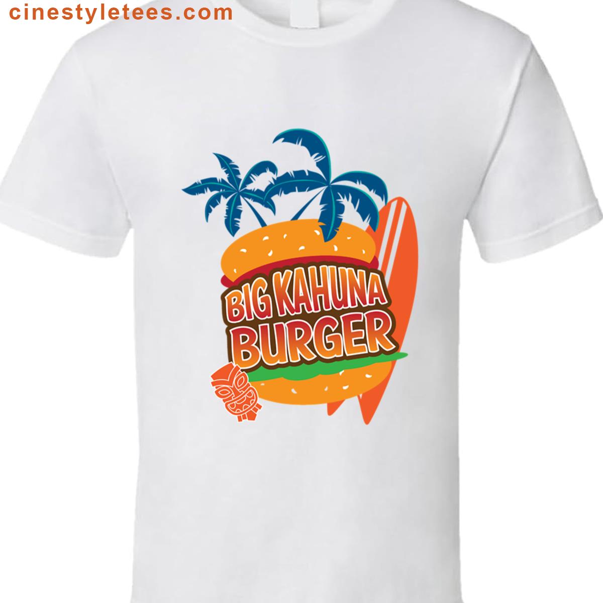 Big Kahuna Casual Style Shirt