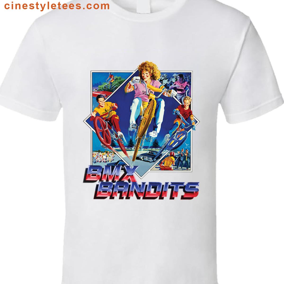 Bmx Bandits Graphic Shirt