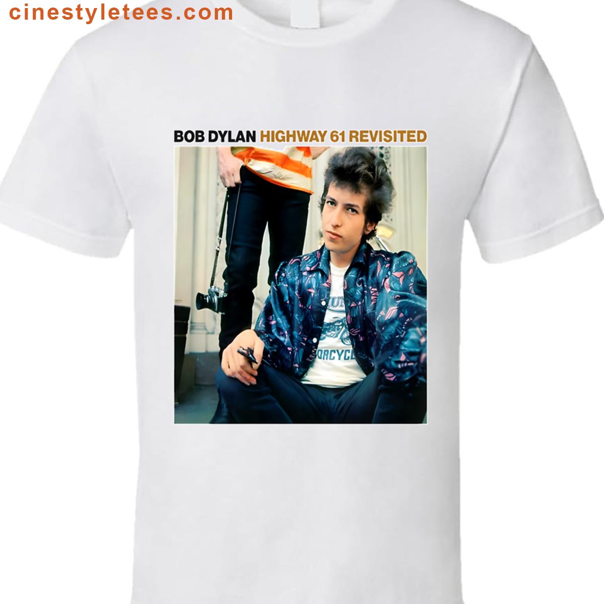 Bob Dylan Music Legend Shirt
