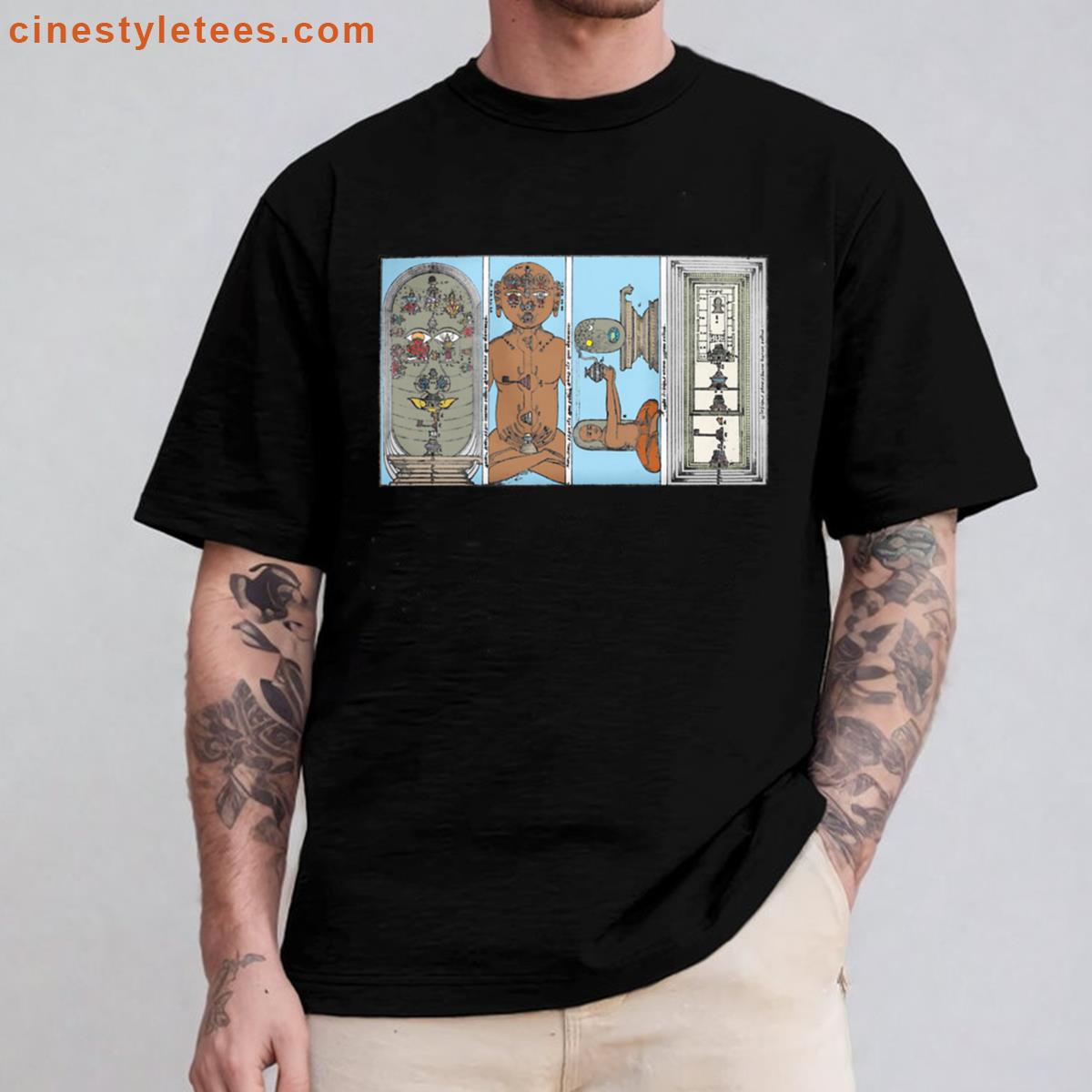 Body Temple Shirt
