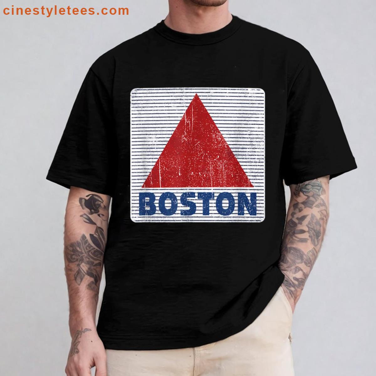 Boston Citgo Sign Shirt