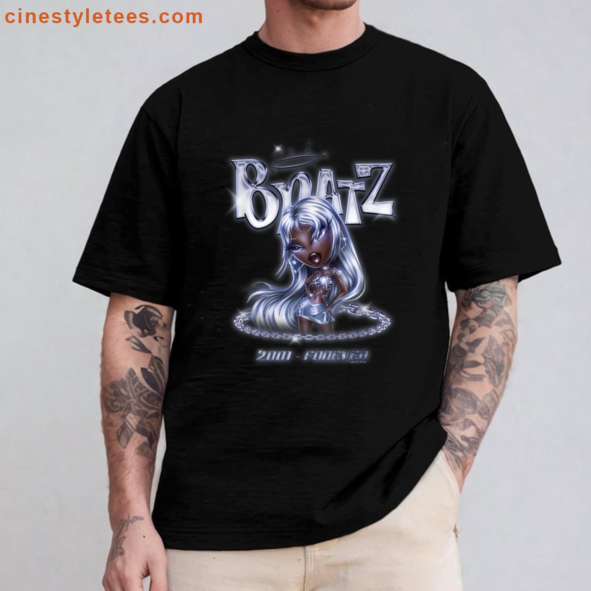 Bratz 2001 Forever Vintage Logo Shirt