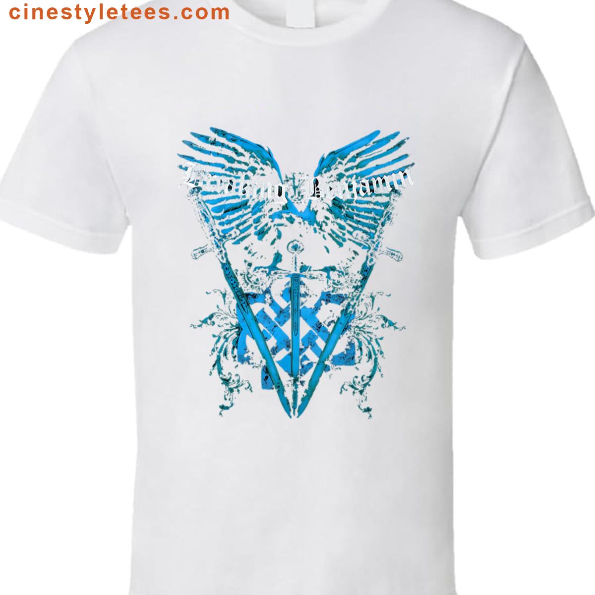 Breaking Sword Shirt