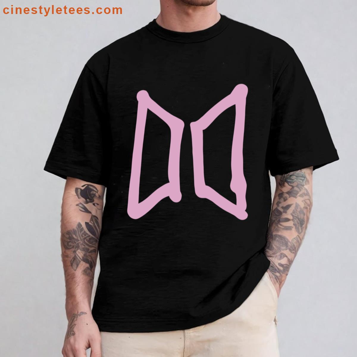 Bts Graphic Shirt