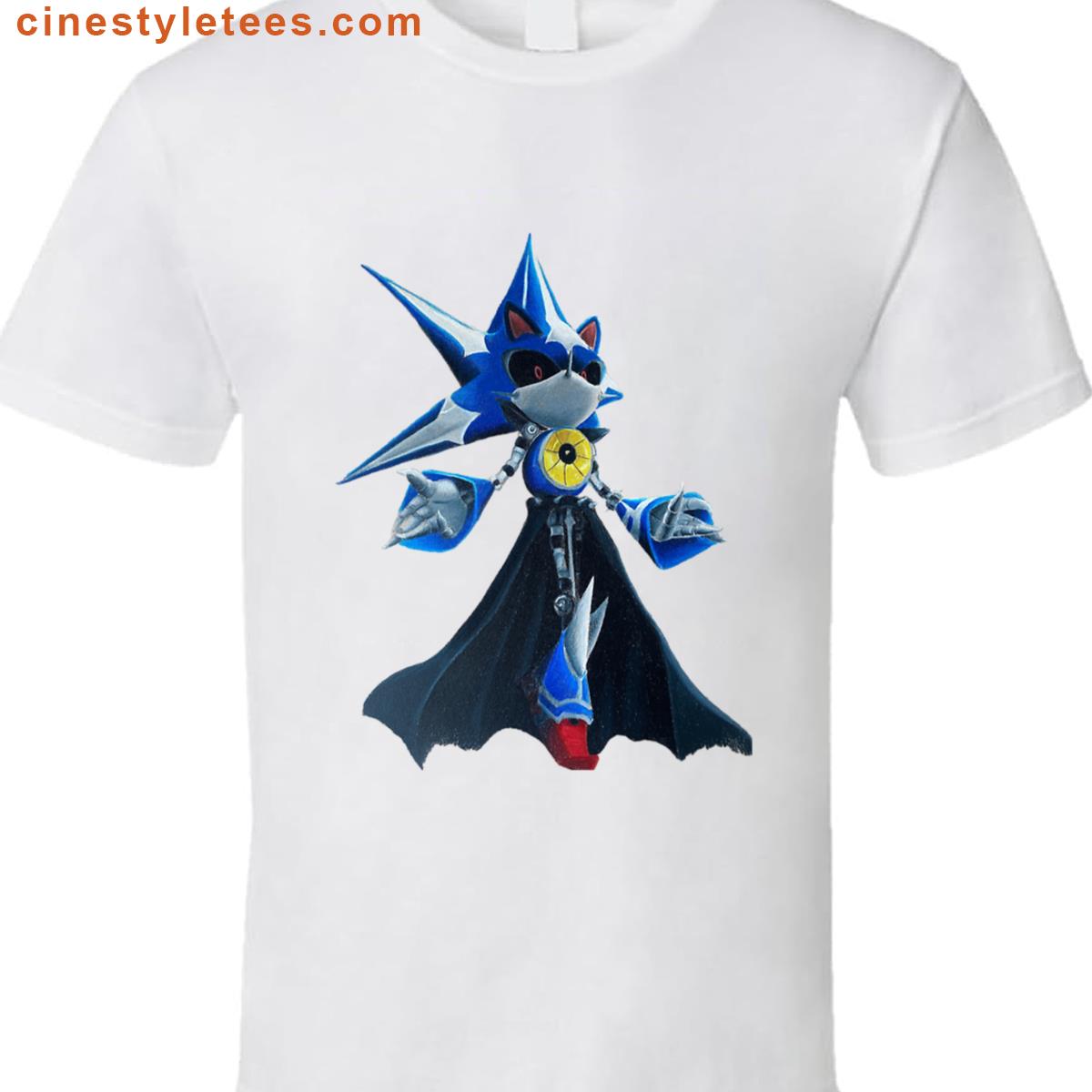 Built For Greatness Sonic Shirt