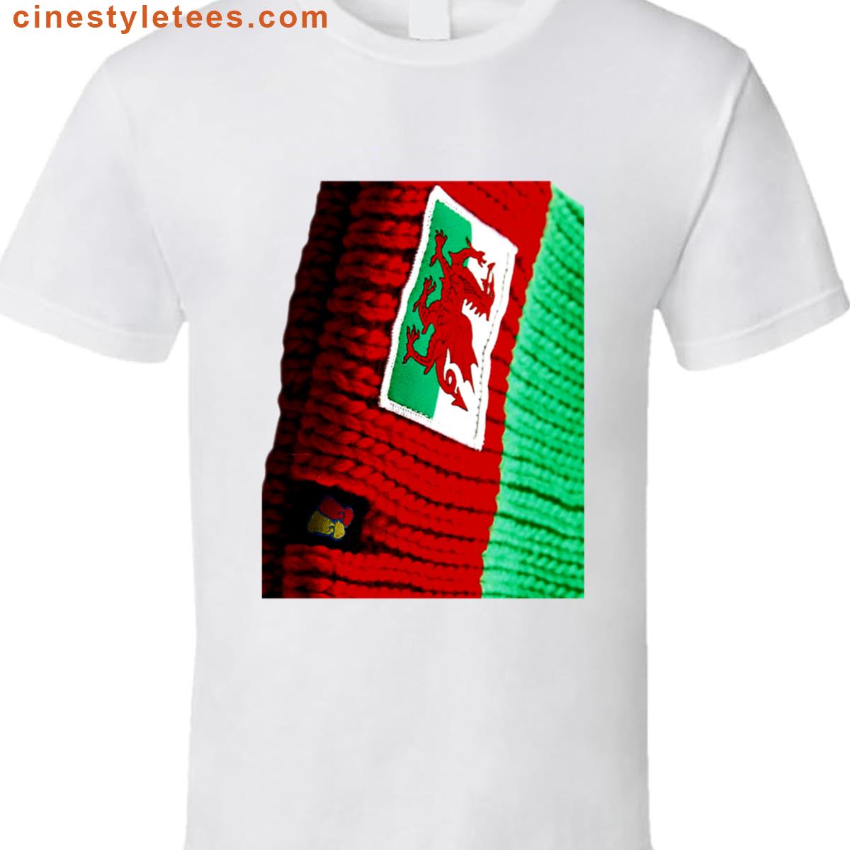 Caerphilly Oversized Shirt