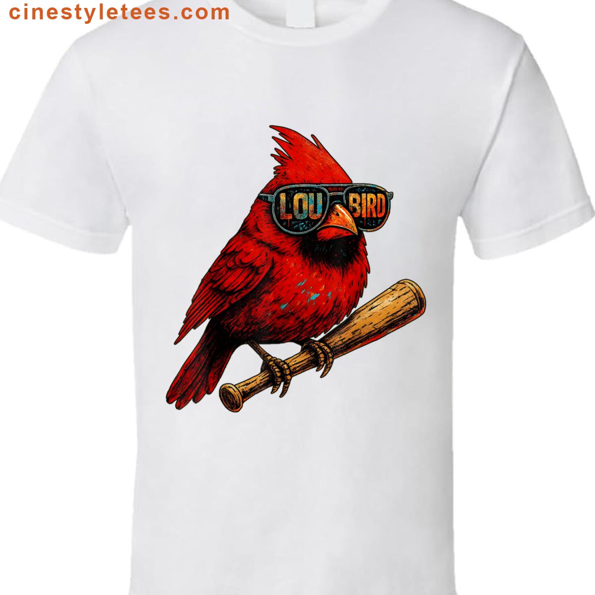 Cardinals Last Name Gifts Shirt
