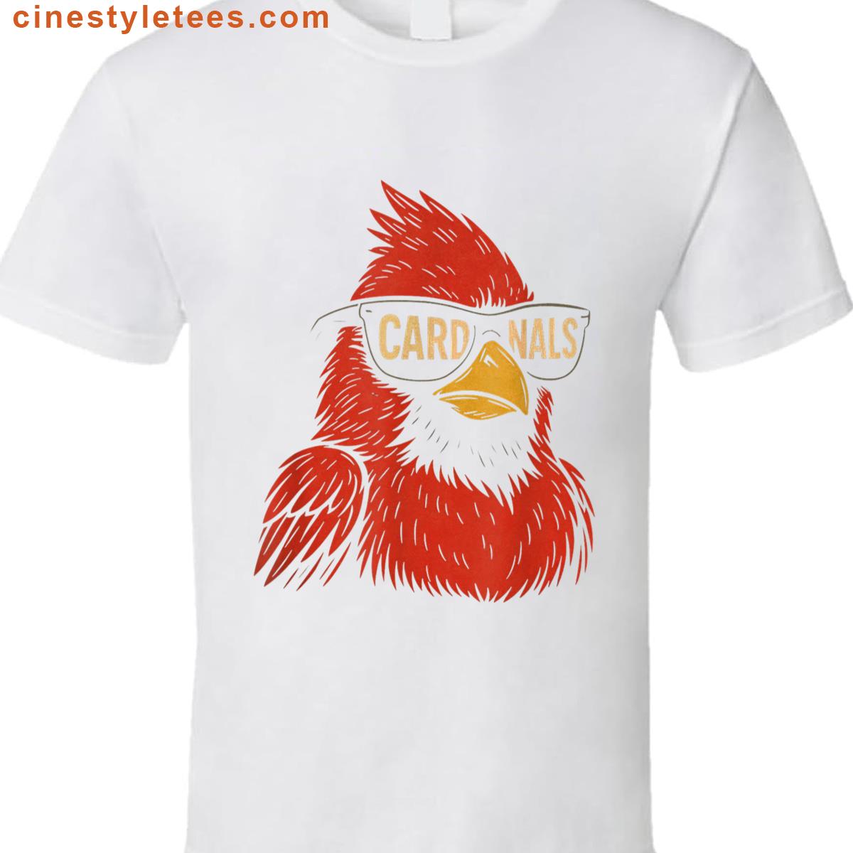 Cardinals Name Lovers Gifts Shirt