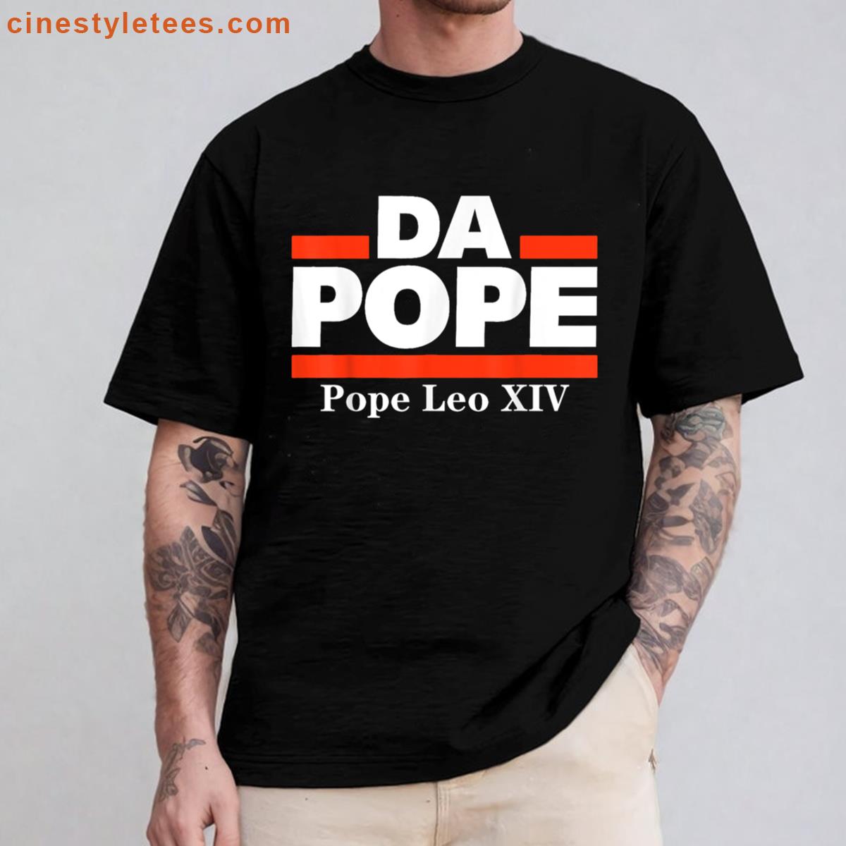 Chicago Pope Leo Xiv Cardinal Shirt