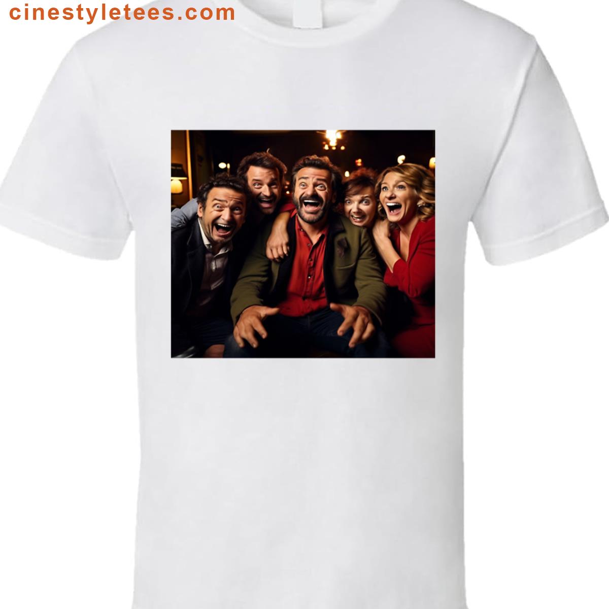 Comedy Humor Graphic Tee Shirt