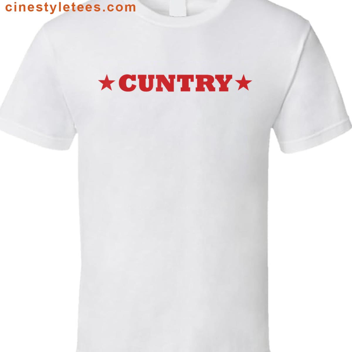 Cowboy Concert Country For Women Shirt
