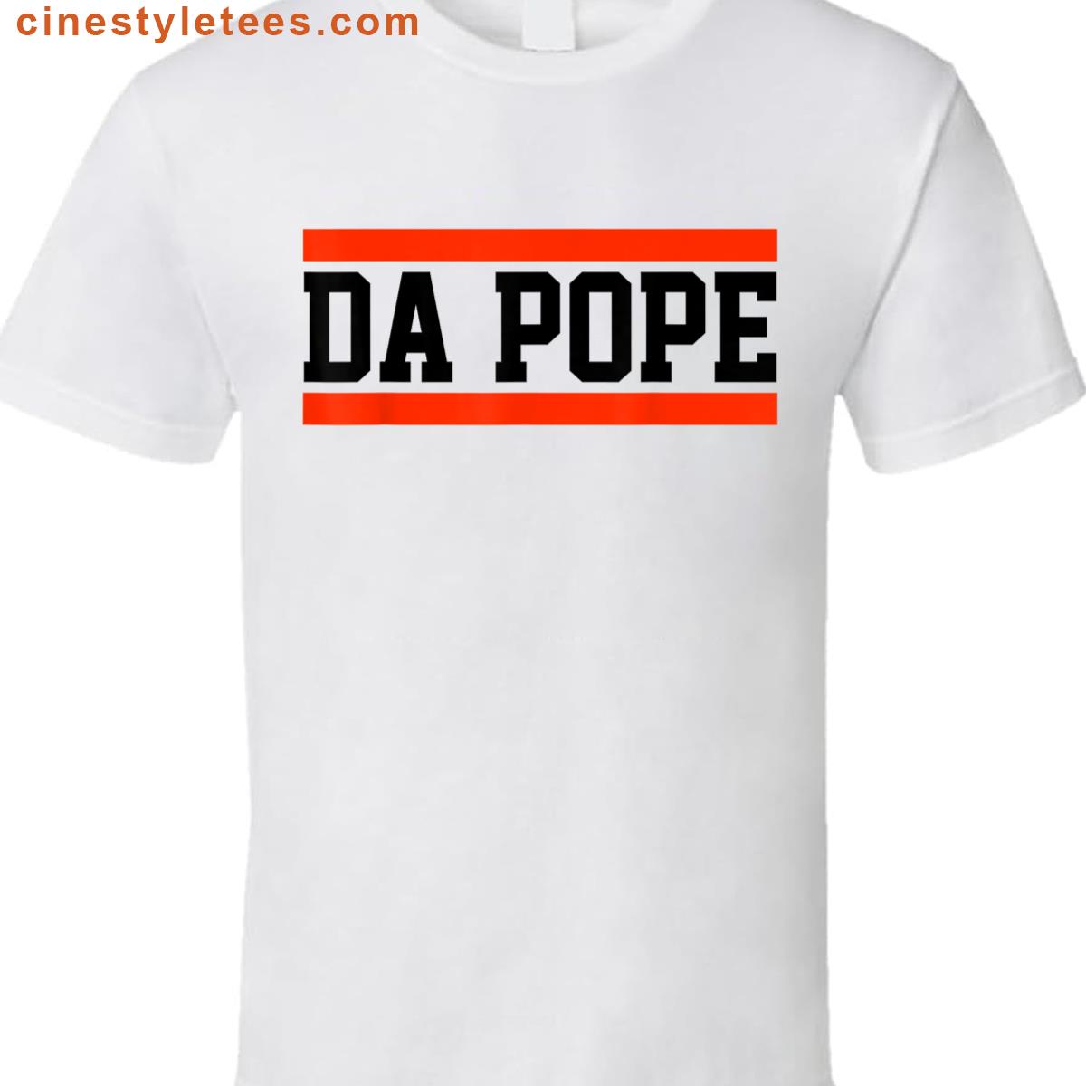 Da Pope 1 Shirt