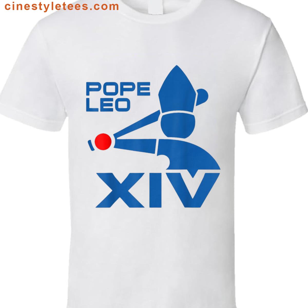 Da Pope Leo Xiv Shirt