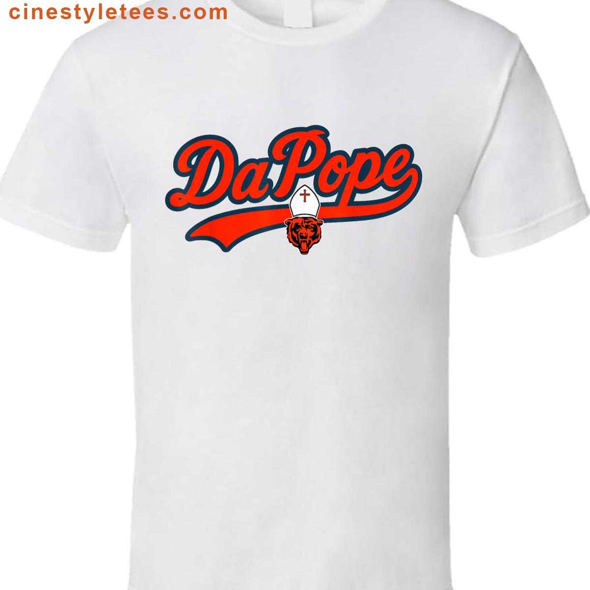 Da Pope Shirt