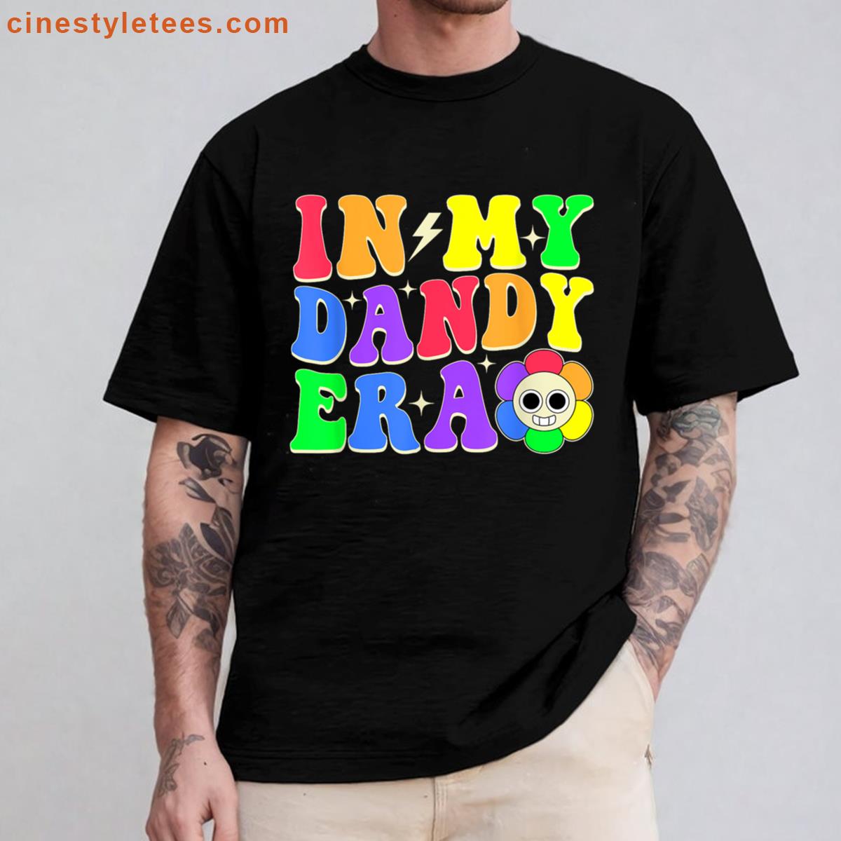 Dandy Era Colorful For All Shirt