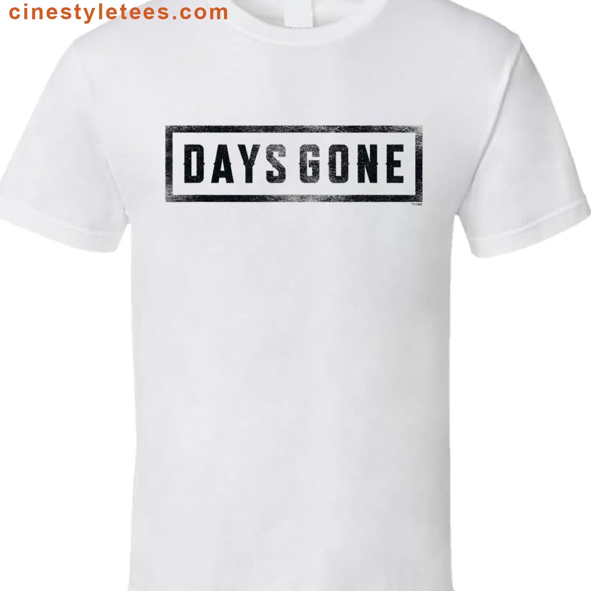 Days Gone Iconic Shirt