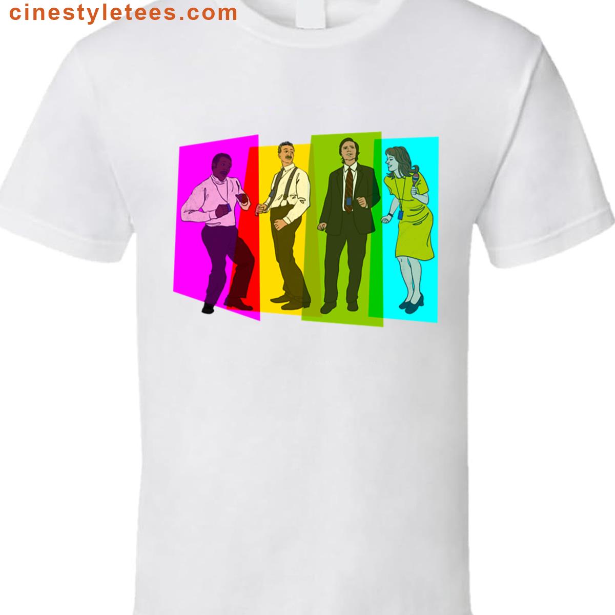 Defiant Jazz Shirt