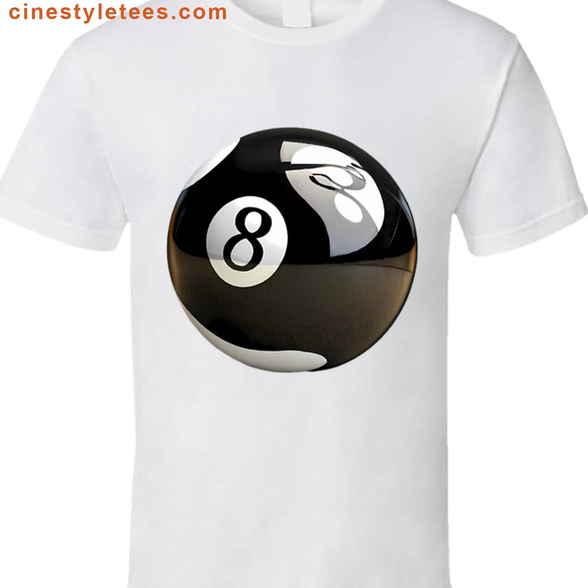 Eight Ball Pool Shirt
