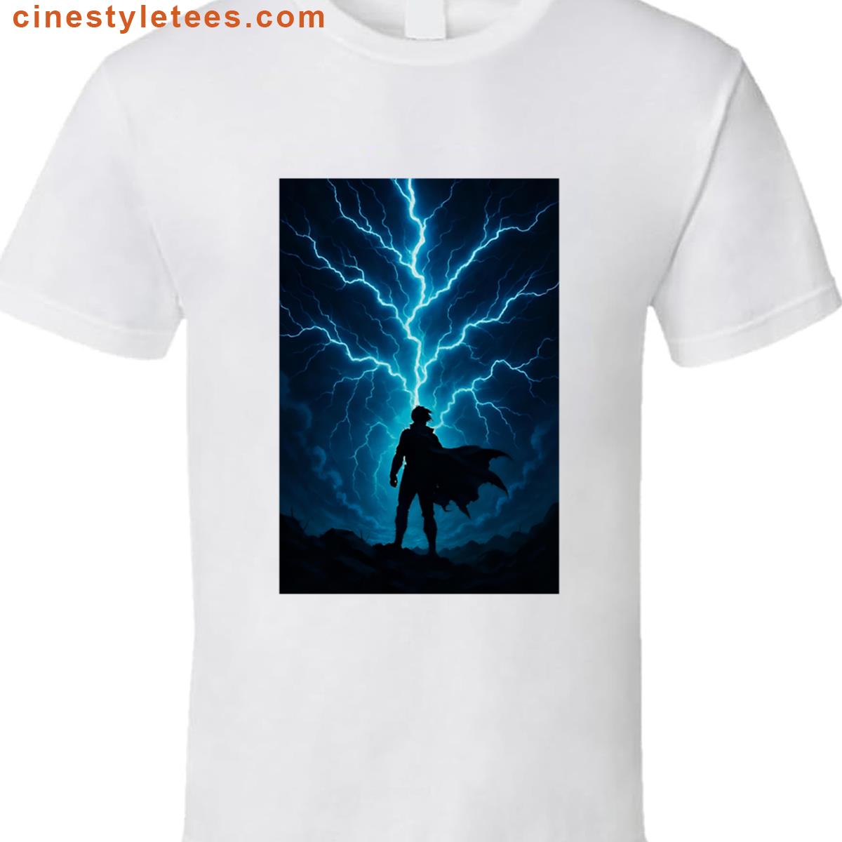 Electric Storm Shirt