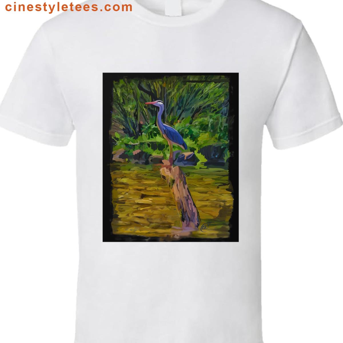 Elegy Of The Hushed Horizon Shirt