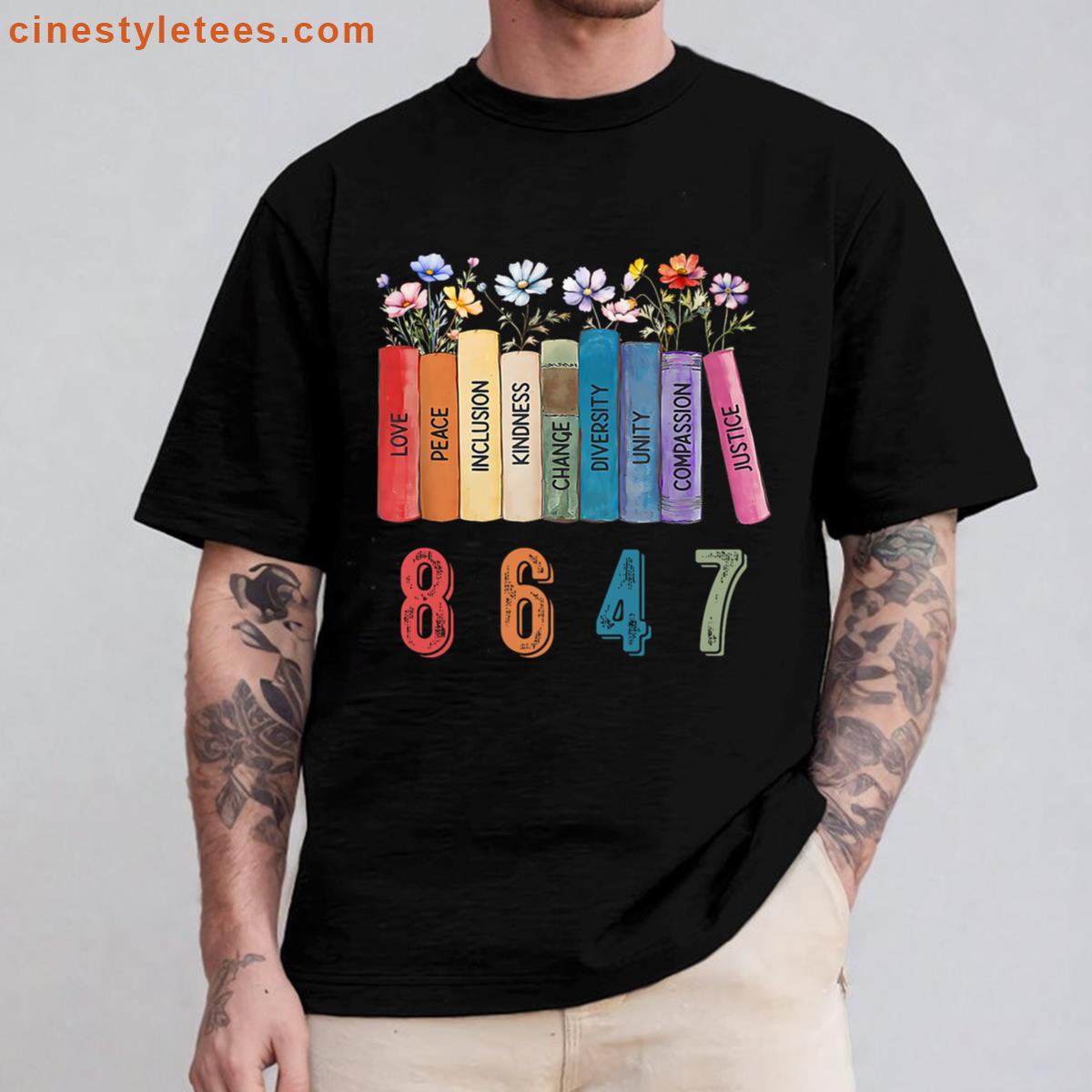 Equal Rights Feminist Shirt