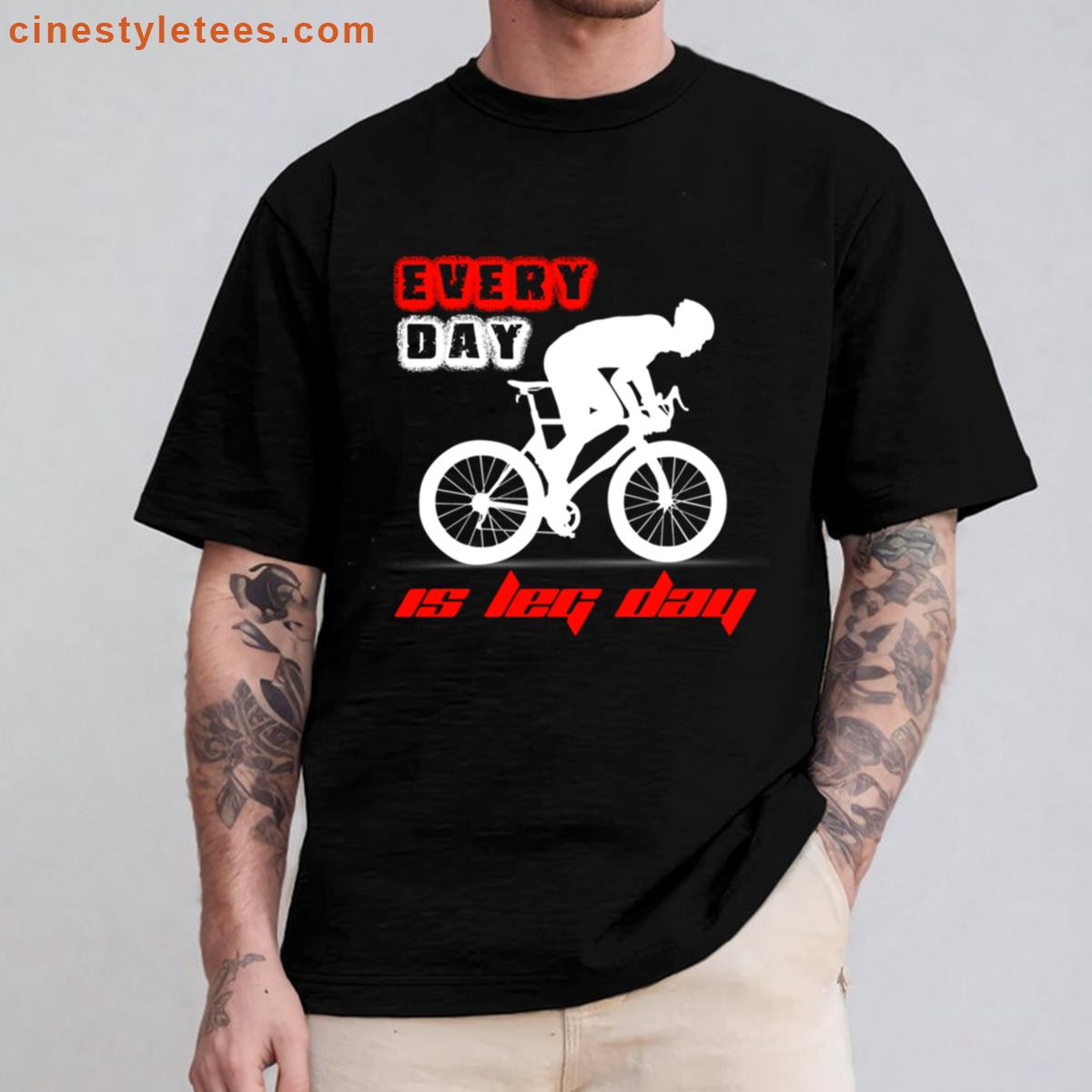 Every Day Leg Day Shirt