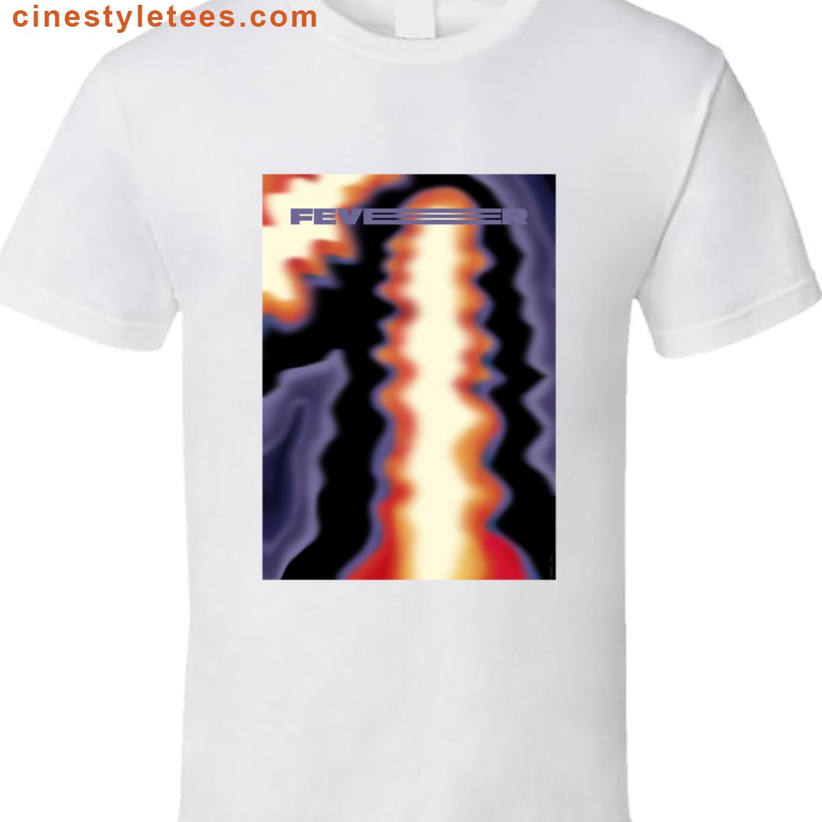 Fever Ateez Album Shirt