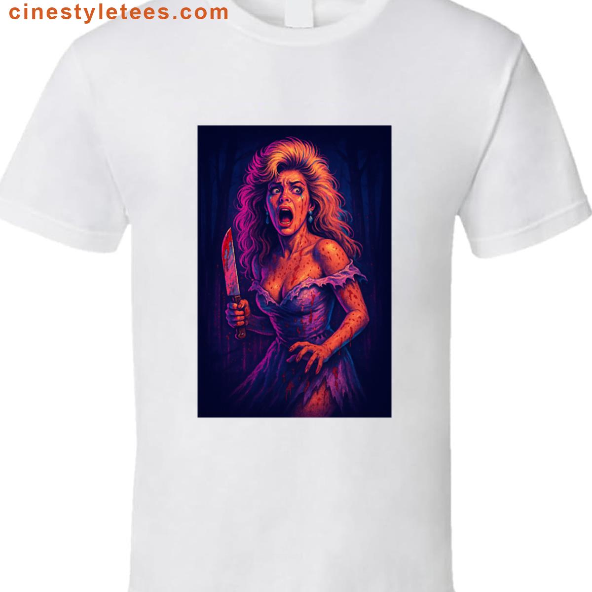 Final Girl Frenzy Shirt