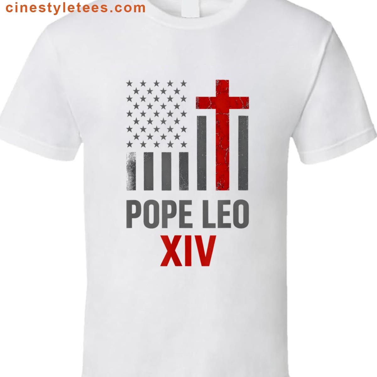 First American Pope Shirt