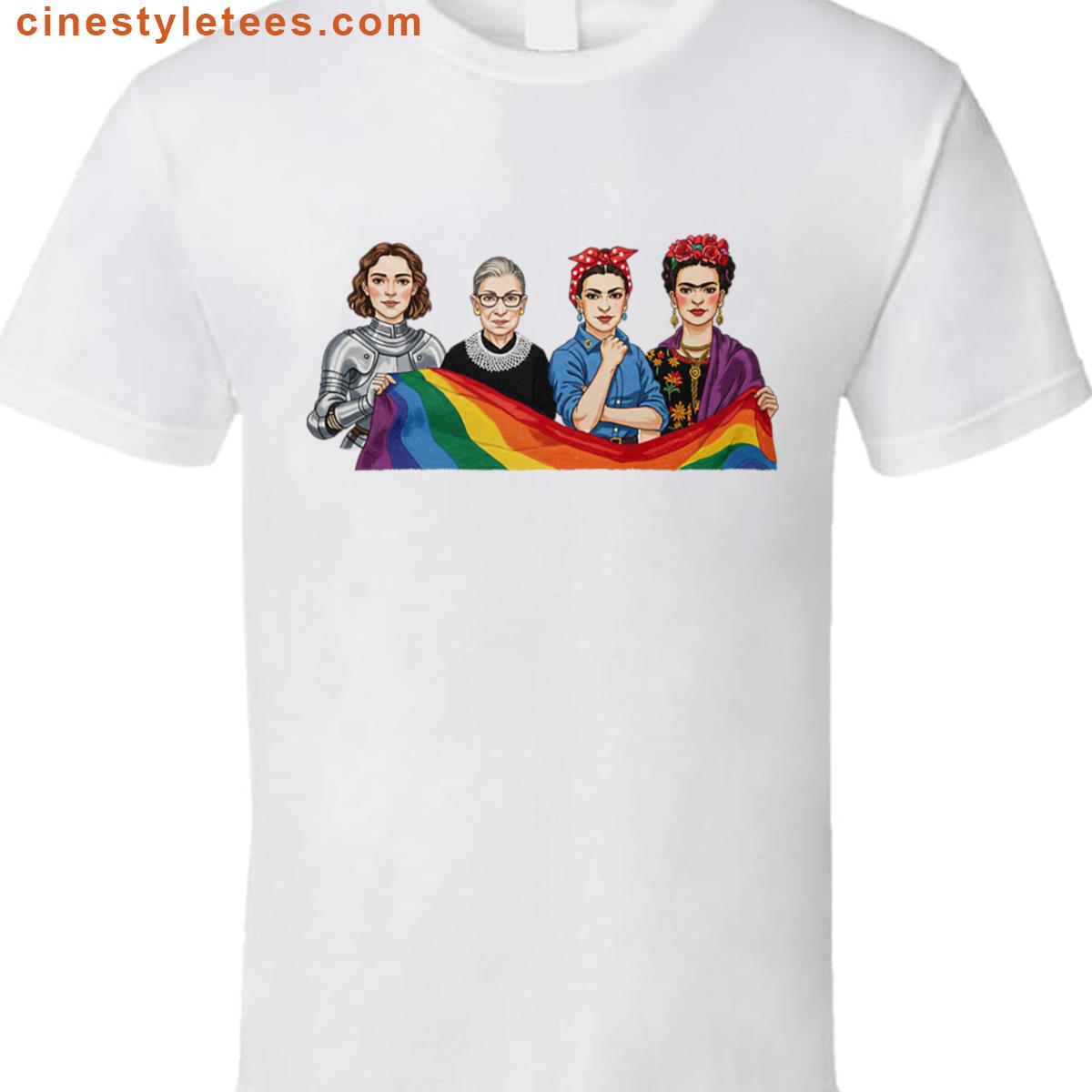 Frida Kahlo Art Shirt