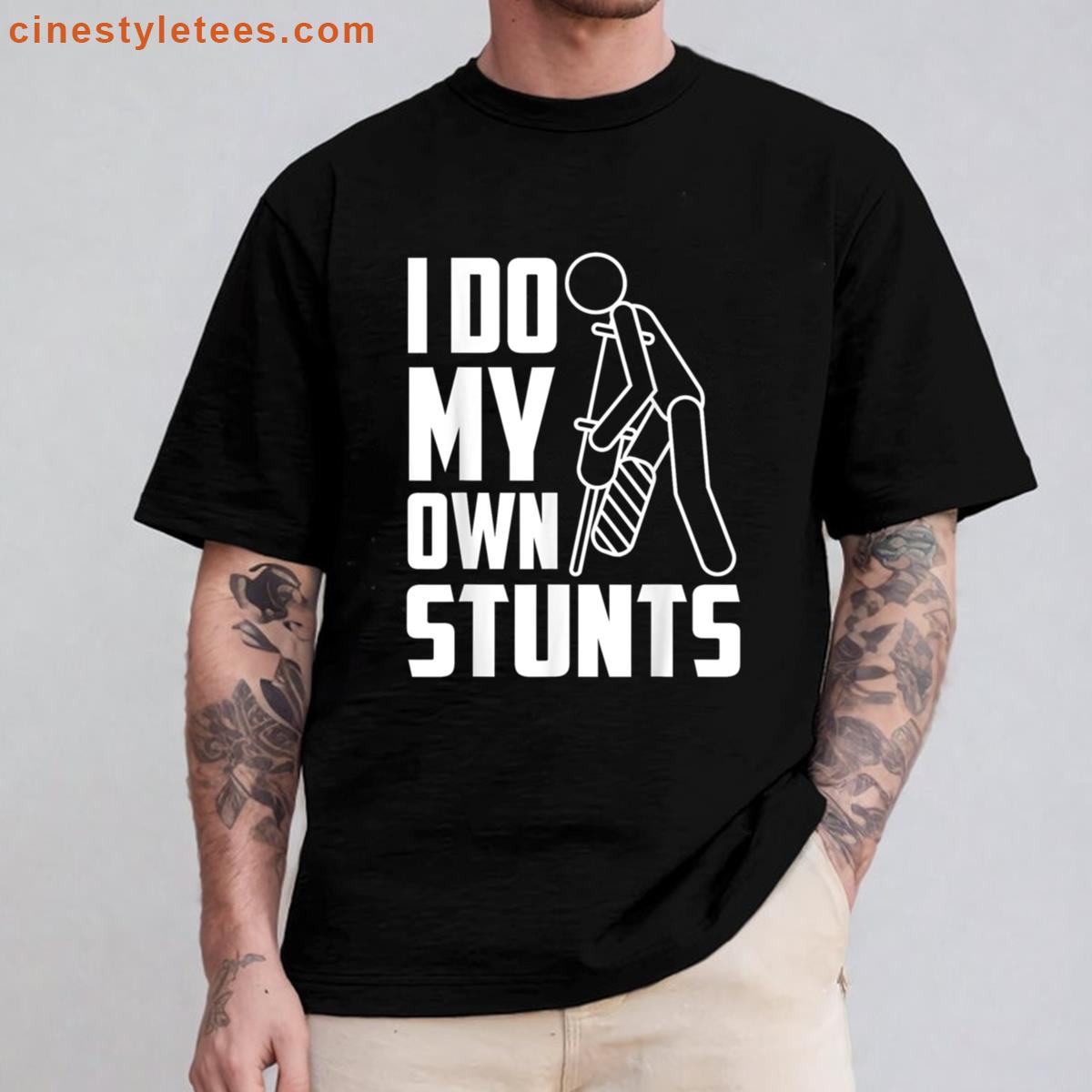 Funny Broken Leg For Recovery Shirt