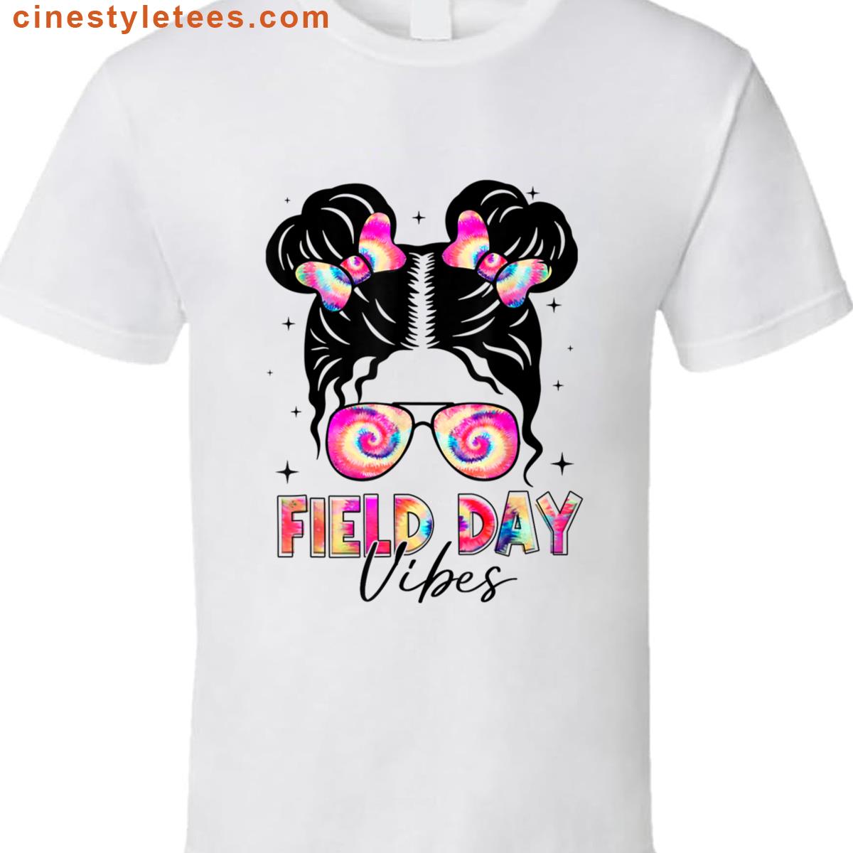 Funny Field Day Kids Shirt