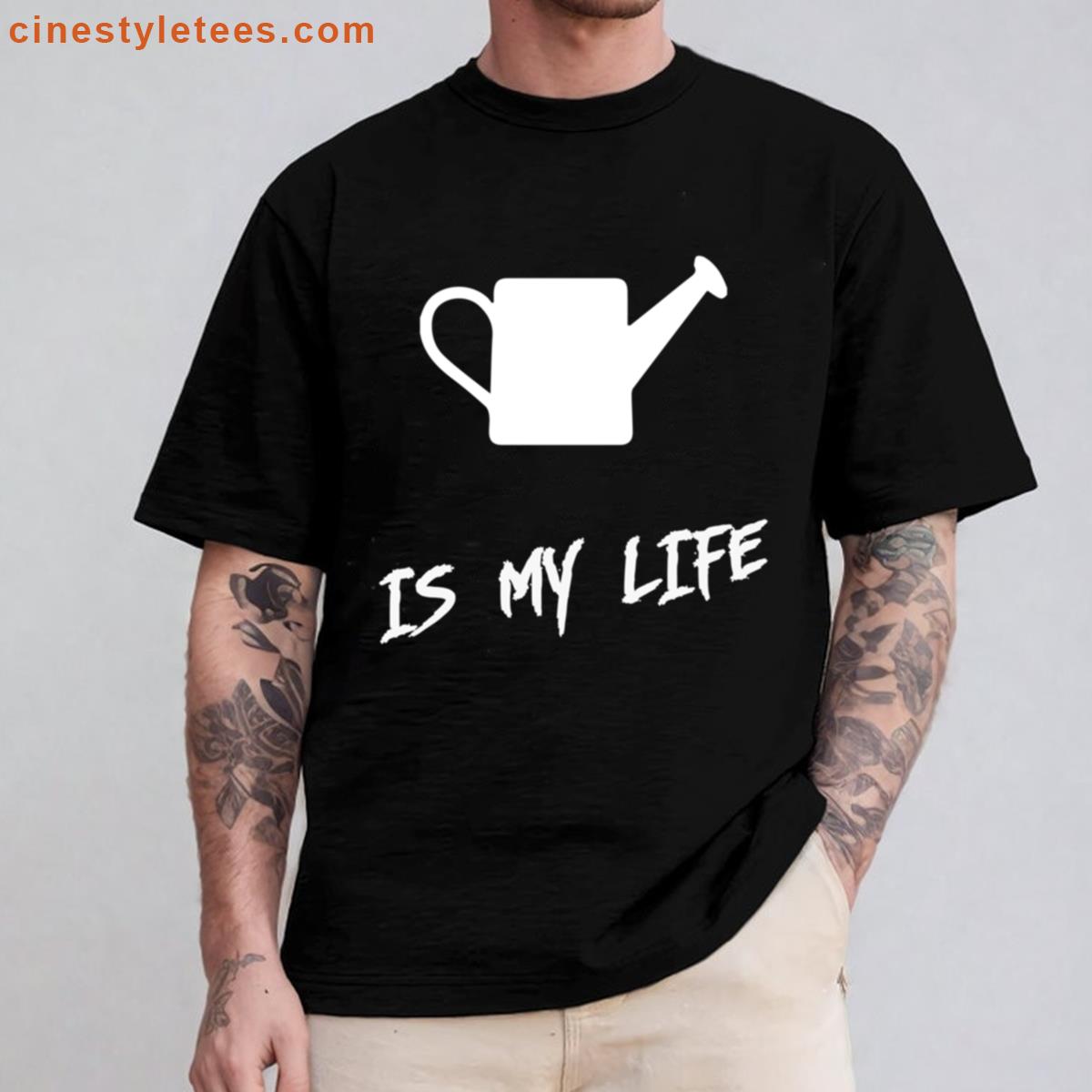 Gardening Life Shirt