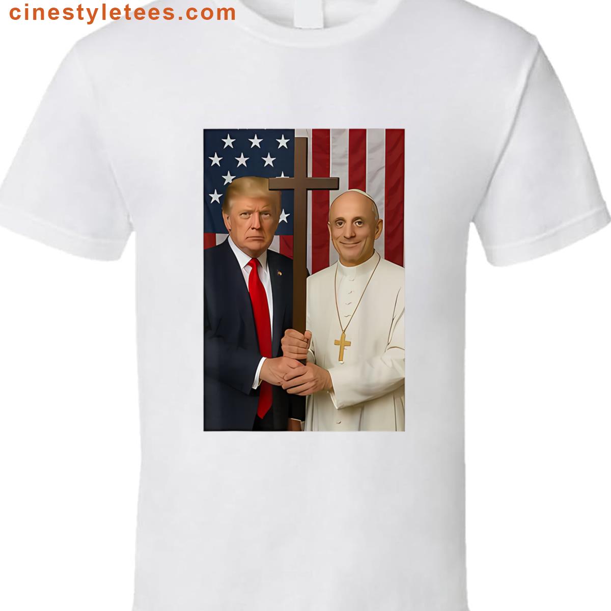 God Bless America Patriotic Shirt