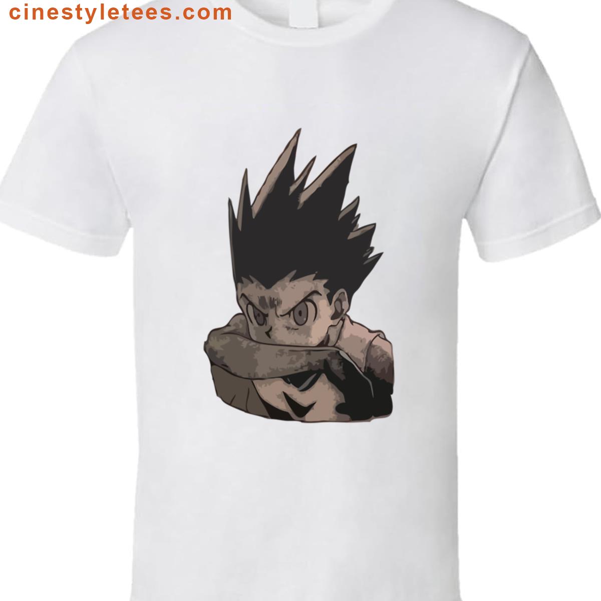 Gon Freecss Design Shirt