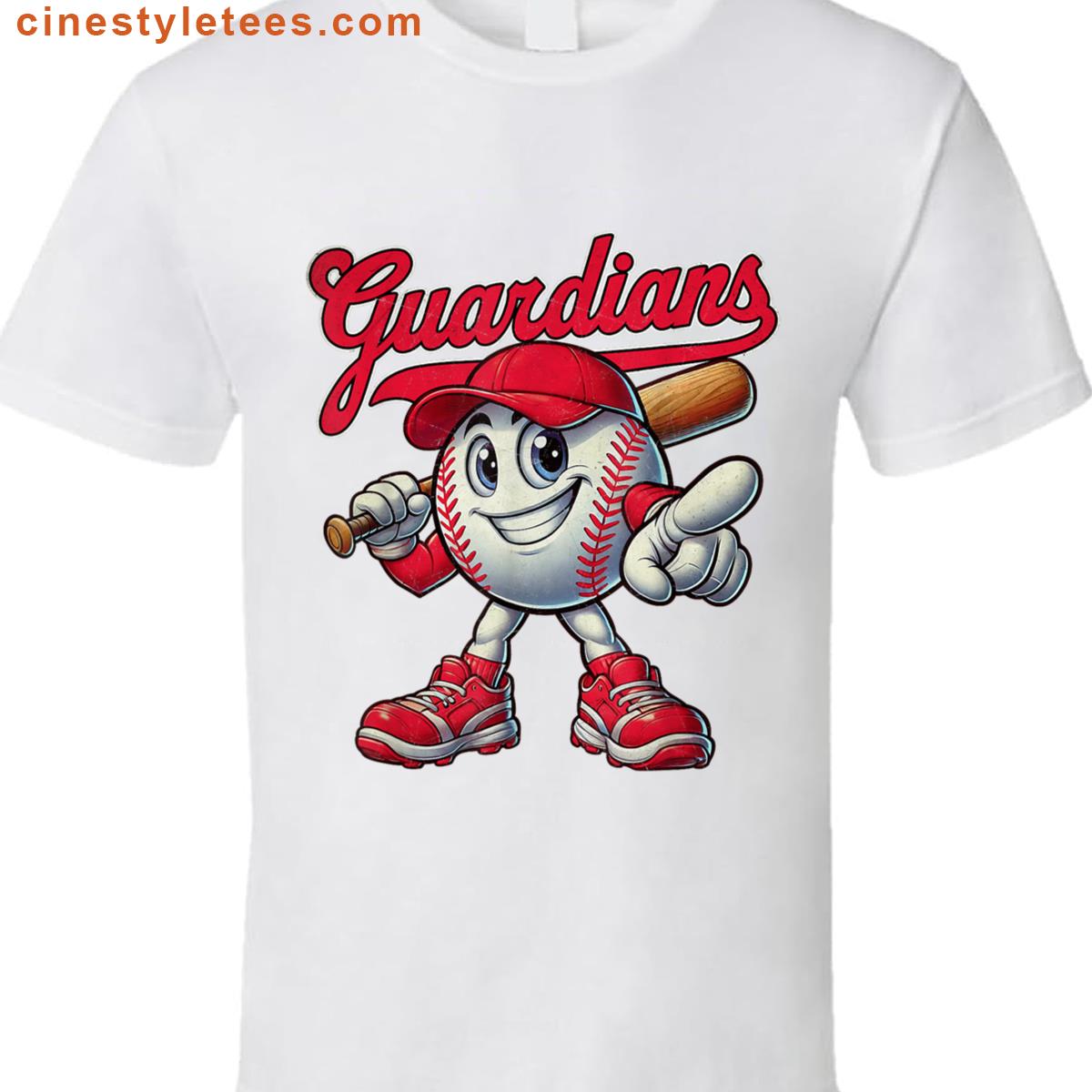 Guardians Proud Name Shirt