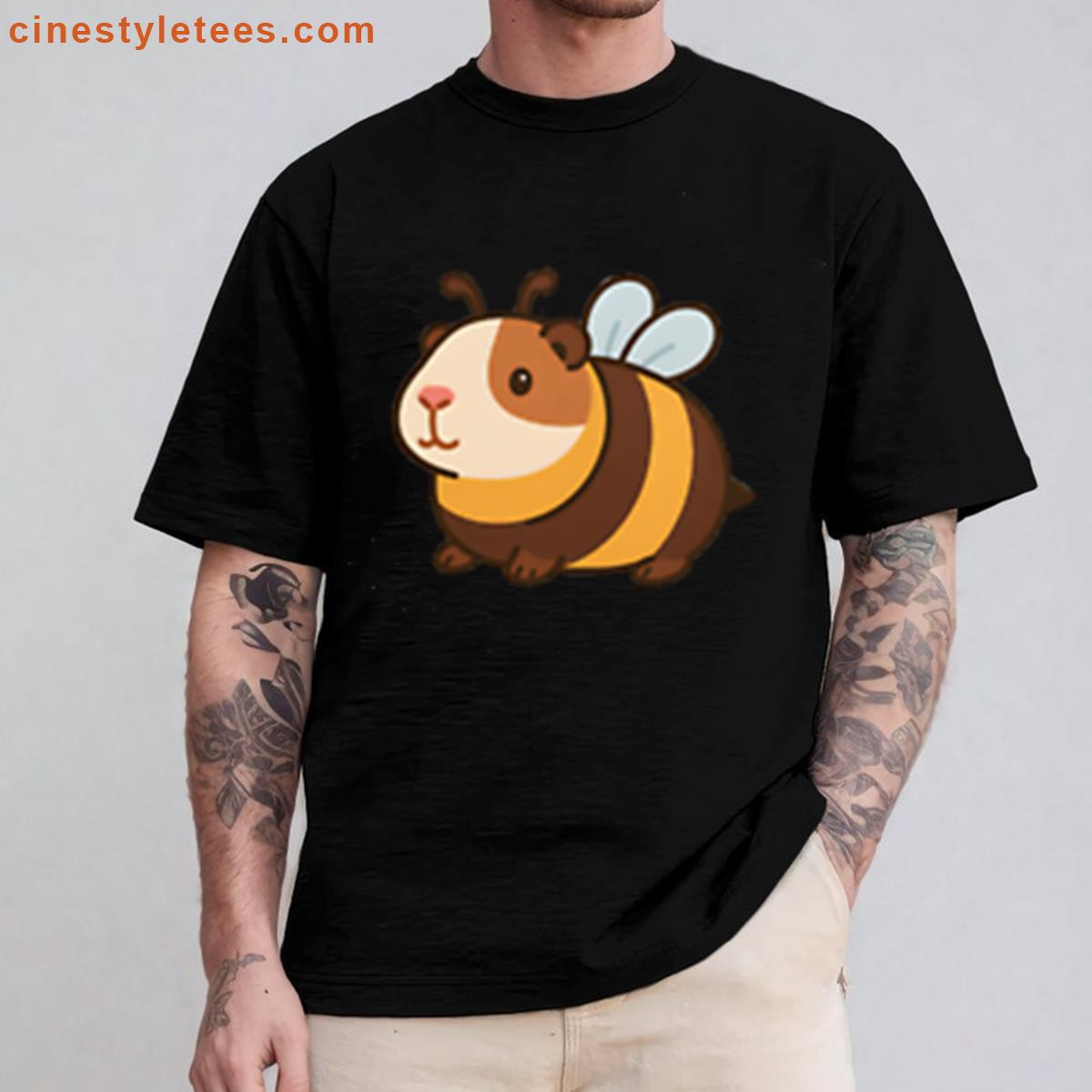 Guinea Pig Premium Shirt