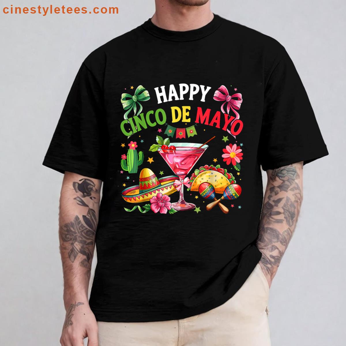 Happy Cinco Mayo 1 Shirt