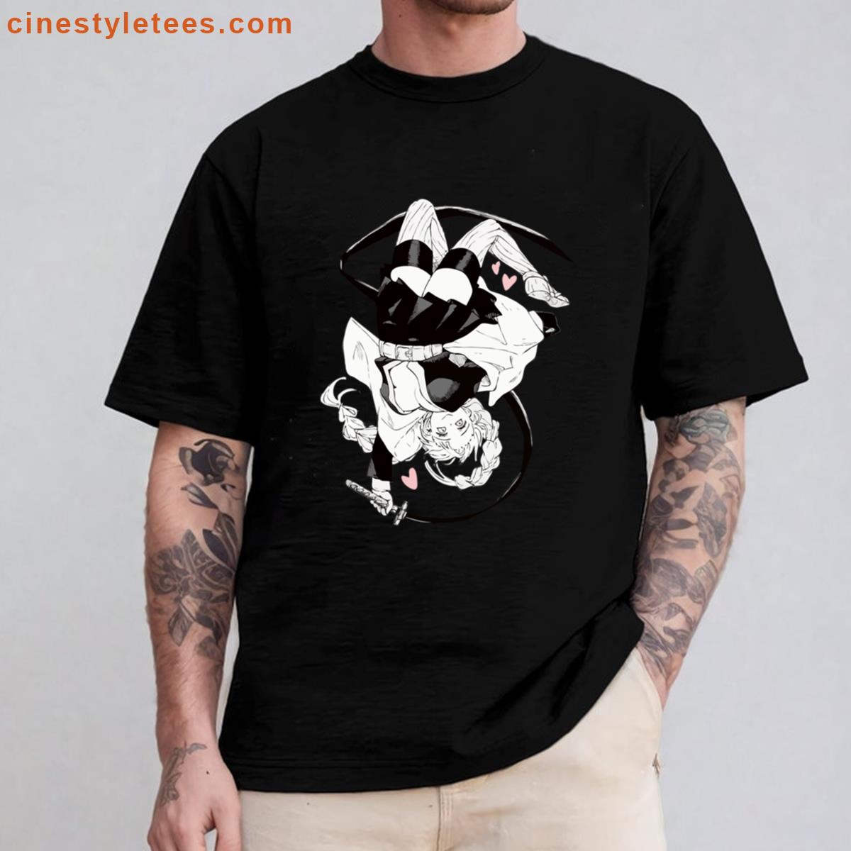 Hashira Love Kanroji Shirt