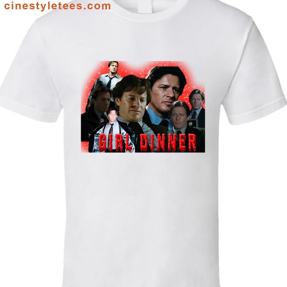 Hoffman Girl Dinner Stylish Shirt