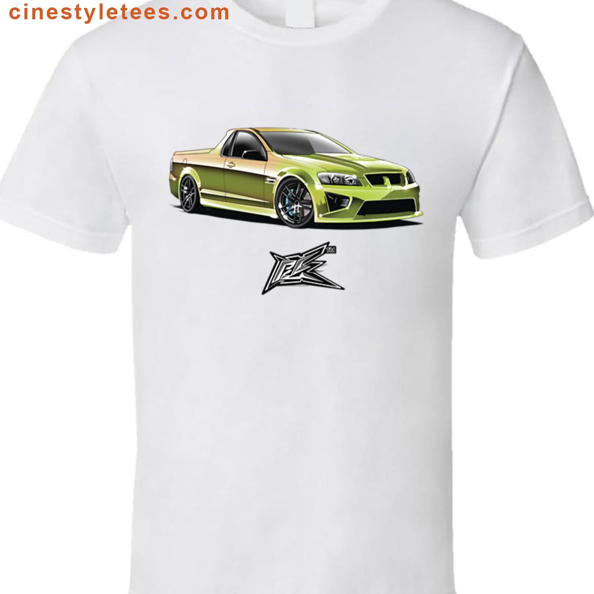 Holden Maloo Ute Colorshift Shirt