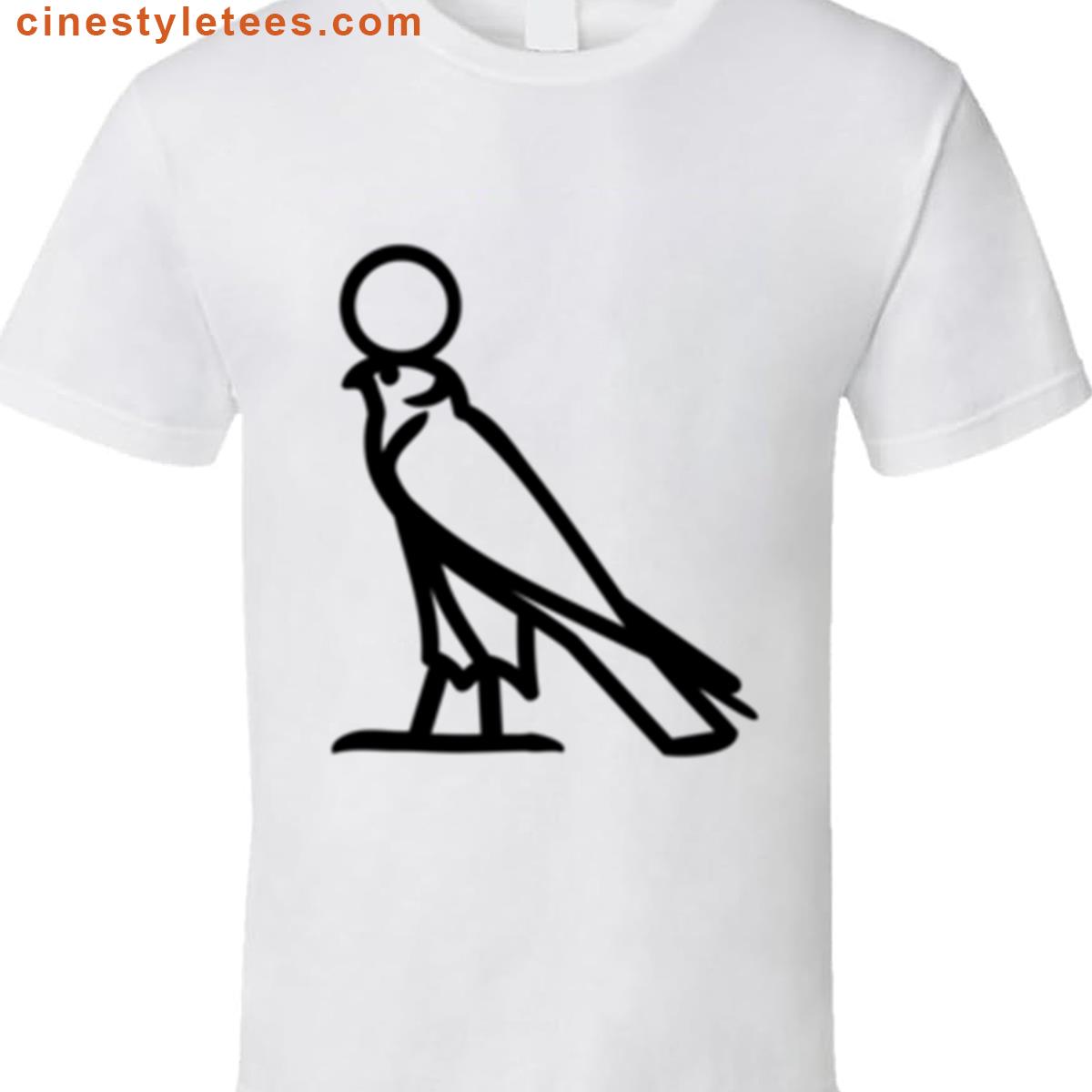 Horus Mythology Graphic Shirt