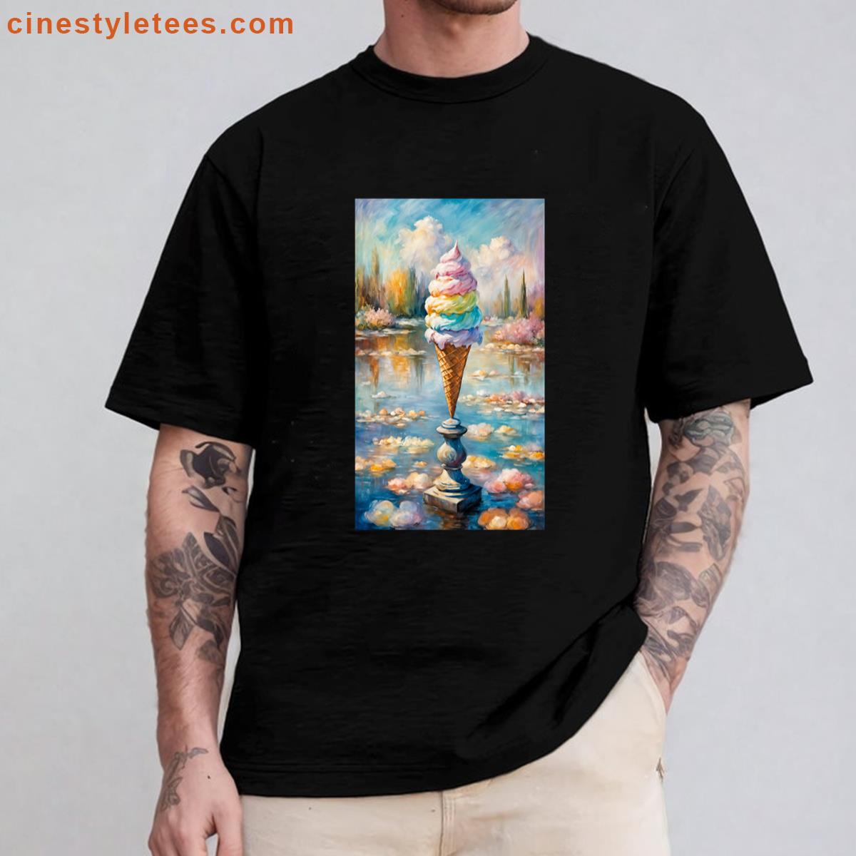 Icecream Premium Shirt