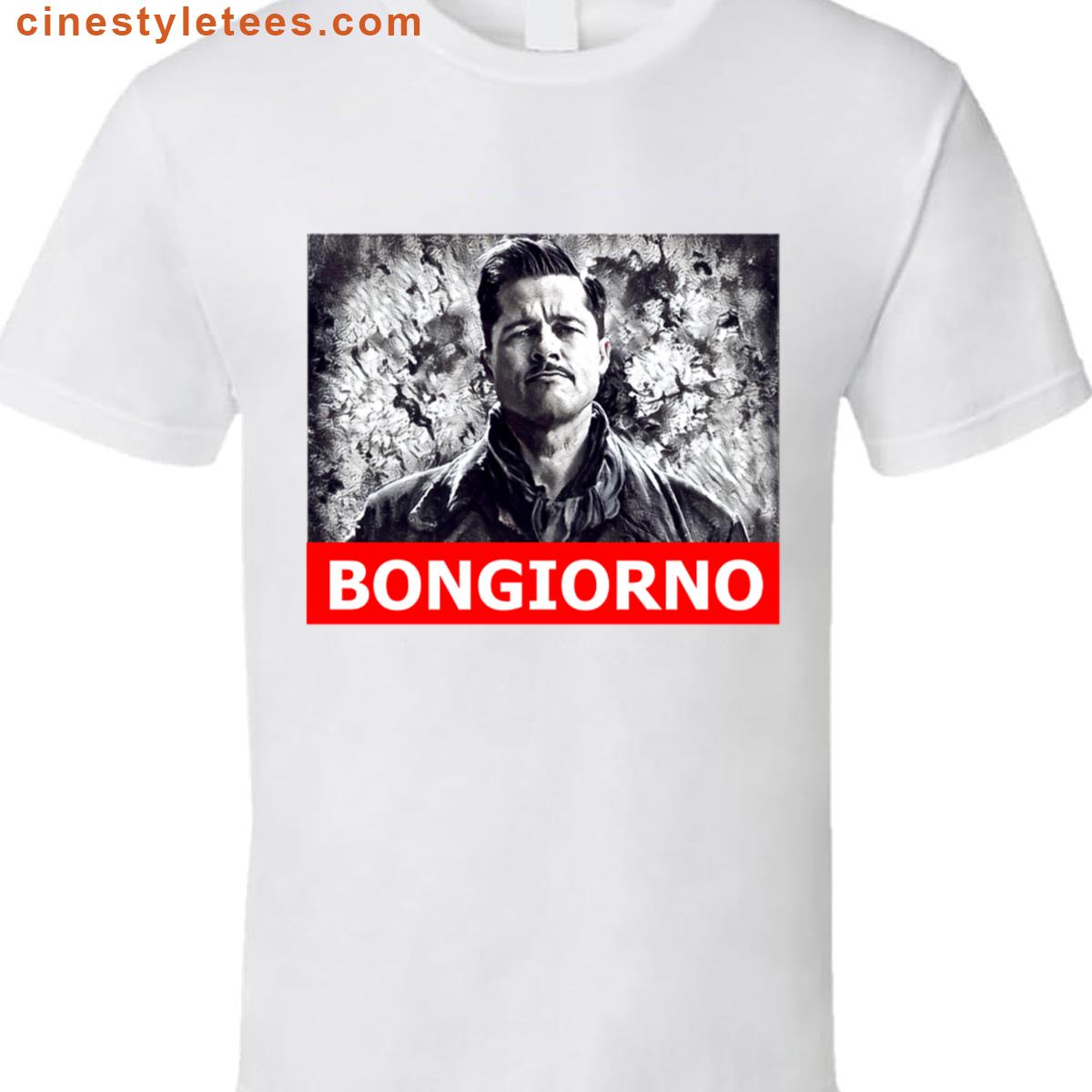 Inglorious Basterds Aldo Raine Shirt