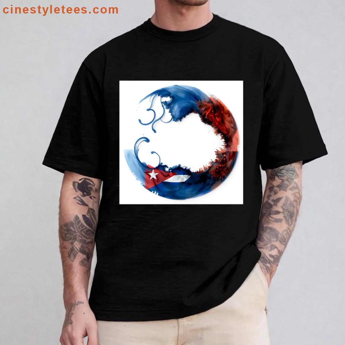 Interdimensional Shirt