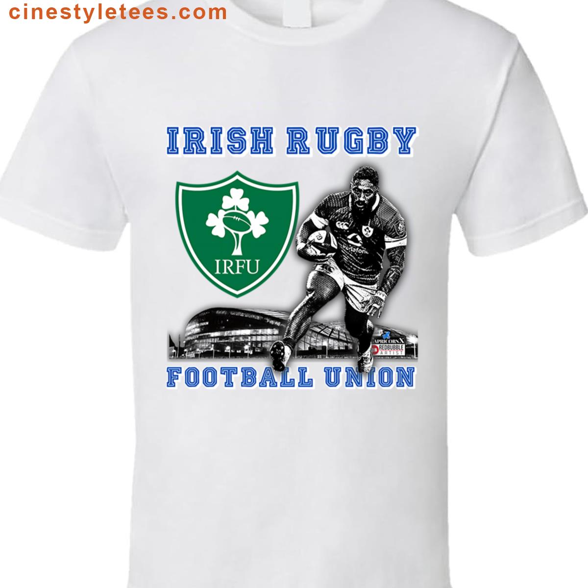 Irish Rugby Football Union Shirt