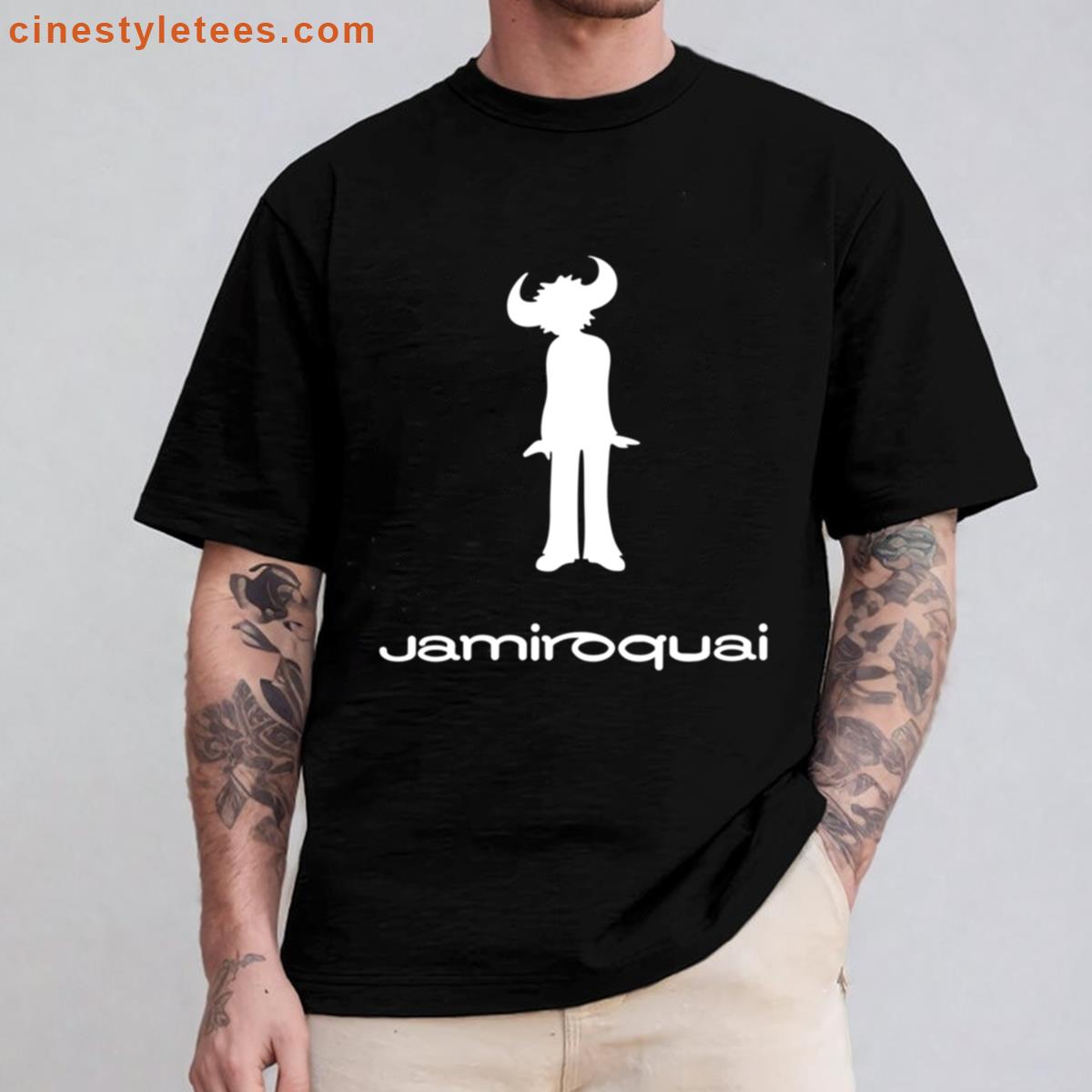 Jamiroquai Music Shirt