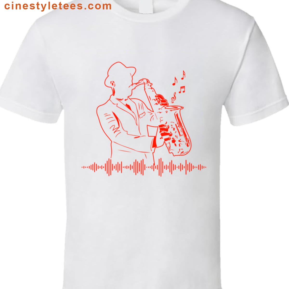 Jazz Music Vintage Shirt