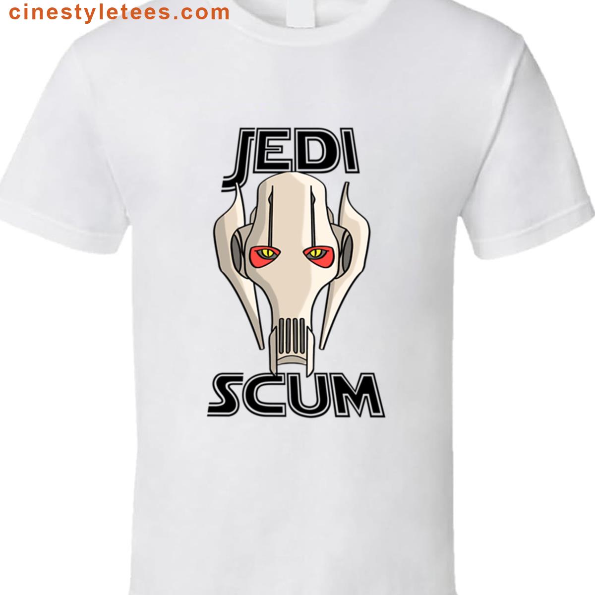 Jedi Scum Oversized Shirt